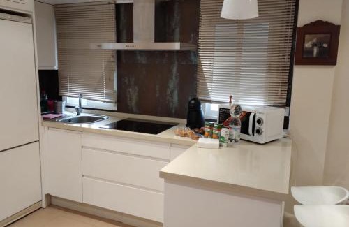 La Trinidad-San Juan y Todos los Santos Apartment | Family-Friendly Escape at Luque's Home by Guimar, Rated 8.5