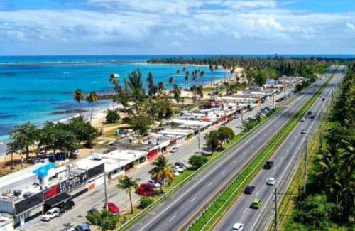 Playa Fortuna Apartment | Spacious Beach House for 8: Family & Pet-Friendly Retreat