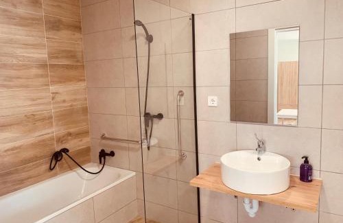 Gernika-Lumo Apartment | Family-Friendly Lurgorri Apartamentos: Rated 8.6/10