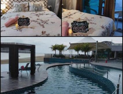 Kuantan Resort | Discover LurrVe Dê' SĒÀ Resident with Private Beach Access