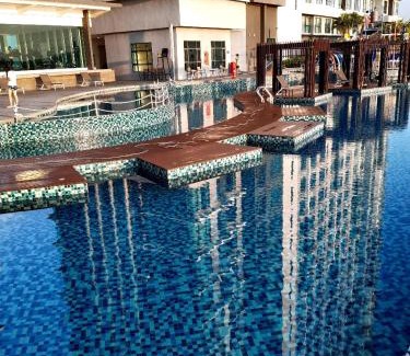 Kuantan Resort | Discover LurrVe Dê' SĒÀ Resident with Private Beach Access
