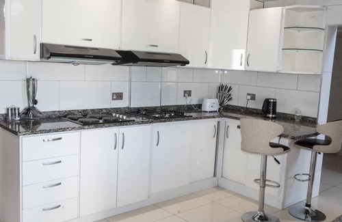 Lusaka Apartment | Discover Lusaka Luxe: Your Private Oasis in Zambia