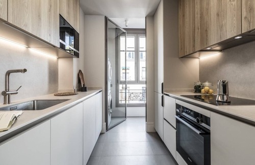 Almagro Apartment | Discover Lusciano: 2 Bedrooms with Pool and Gym Access