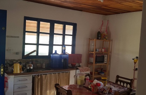 Piracaia House | Rustic Retreats: Embrace Nature with Pet-Friendly Amenities