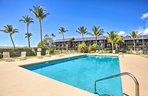 Kaunakakai Apartment | Idyllic Molokai Island Retreat with Private Pool & Ocean Views