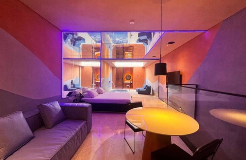 Agua Branca Hotel | Comfortable Stay at Lush Motel Lapa with Breakfast Included