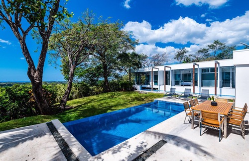 Marbella Villa | Experience Tranquility at Lush Paradise with Pool Access