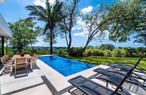 Marbella Villa | Experience Tranquility at Lush Paradise with Pool Access