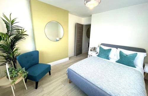 Porthcawl Apartment | Cozy Beachside Apartment 3 in Porthcawl - Family Friendly
