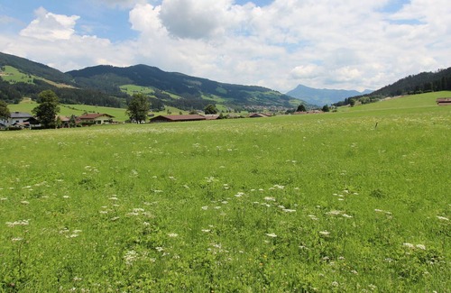 Kitzbuehel Villa | Lush Villa in Tyrol near Ski Area
