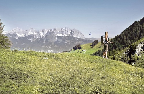 Kitzbuehel Villa | Lush Villa in Tyrol near Ski Area