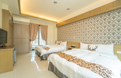 Talintsun House | Top-Rated Family-Friendly Stay at Lusihan B&B