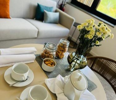 Ponta Delgada Apartment | Lusitano Garden Villas