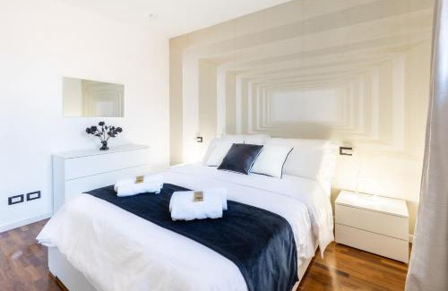 Seriate Apartment | LUSSO e DESIGN, APPARTAMENTO 6 MINUTI AEROPORTO ORIO AL SERIO