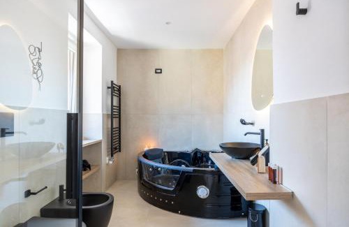 Seriate Apartment | LUSSO e DESIGN, APPARTAMENTO 6 MINUTI AEROPORTO ORIO AL SERIO