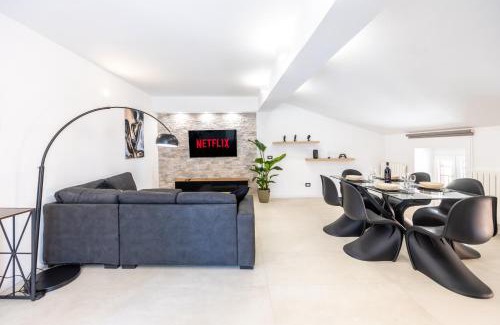 Seriate Apartment | LUSSO e DESIGN, APPARTAMENTO 6 MINUTI AEROPORTO ORIO AL SERIO