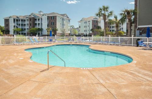 Central Myrtle Beach Apartment | Relaxing Retreat at Luster Leaf 105 - Pet Friendly & Pool Access