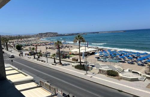 Rethymno Apartment | Cozy Lustitia Appartement - Child Friendly Retreat