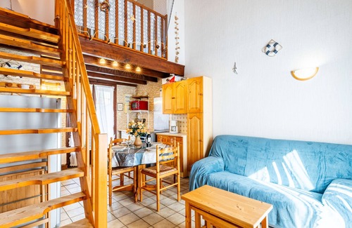 Les Mathes House | Relax at Lutins 5 by Interhome with Spa & Family Amenities
