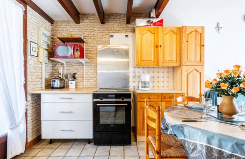 Les Mathes House | Relax at Lutins 5 by Interhome with Spa & Family Amenities