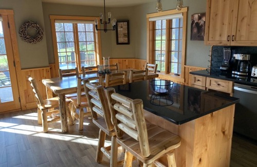 Lutsen Cabin | Explore Lutsen Northwoods Retreat: Trails, Golf & More