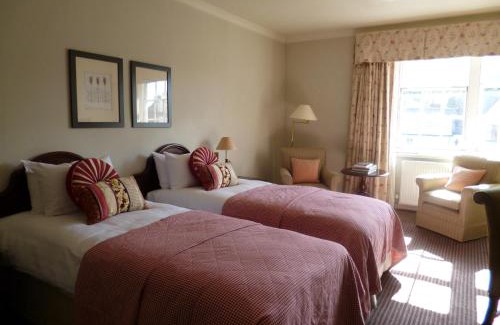 Dunster Hotel | Pet-Friendly Escape at Luttrell Arms - Rated 9.1/10