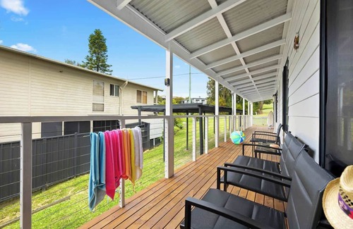 Tuross Head House | Top-Rated Luv Shack @ Tuross Head with Oceanfront Views