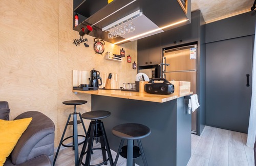 Adrasan Ski Chalet | Explore Luwi Life Concept: Pet-Friendly with Pool & Dining