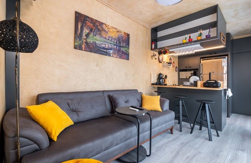 Adrasan Ski Chalet | Explore Luwi Life Concept: Pet-Friendly with Pool & Dining