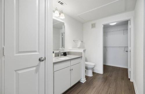 St. Edwards Apartment | Lux 1B Near Downtown