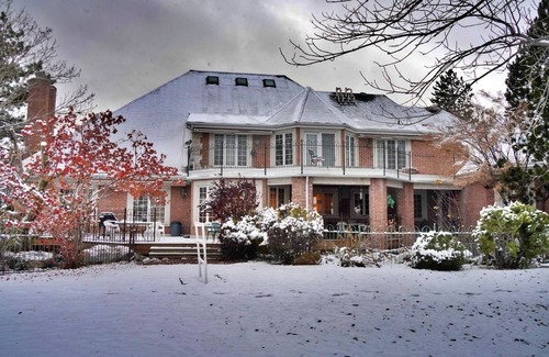Orchard South House | Top-Rated Mountaintop Retreat with Pool, Hot Tub & More!