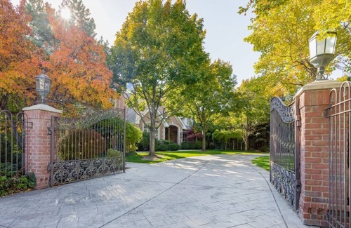 Orchard South House | Top-Rated Mountaintop Retreat with Pool, Hot Tub & More!