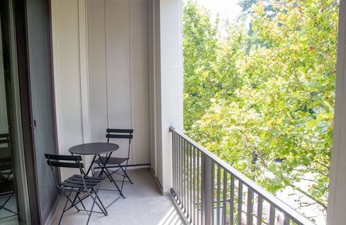 Batesville Apartment | Pet-Friendly Piedmont Place Suite 302 with Top Ratings!