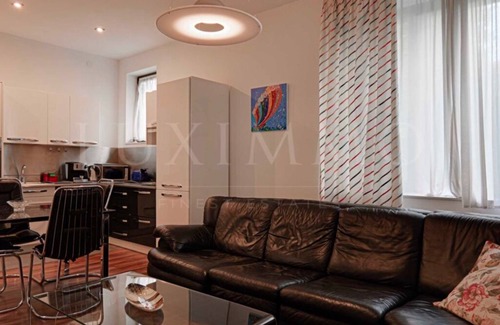 Sofia City Center Apartment | Lux 2-bedroom apartment in brilliant Sofia center with WiFi