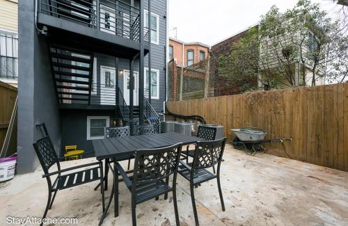 Southeast Apartment | Modern 2BR Apartment in DC with Pet-Friendly Patio
