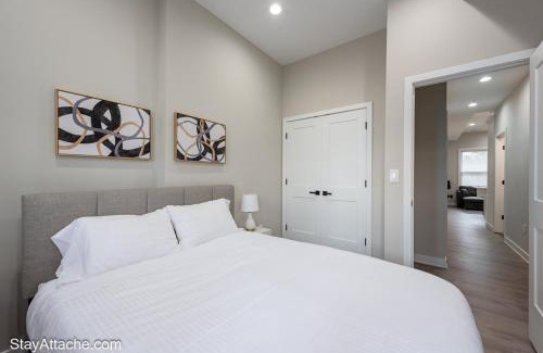 Southeast Apartment | Modern 2BR Apartment in DC with Pet-Friendly Patio