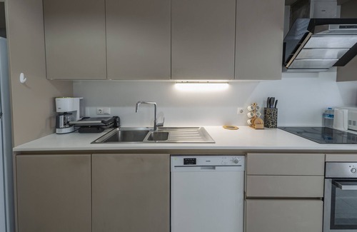 Maslak Apartment | Elegant 3 Bedroom Apartment in Maslak 1453 with Breakfast