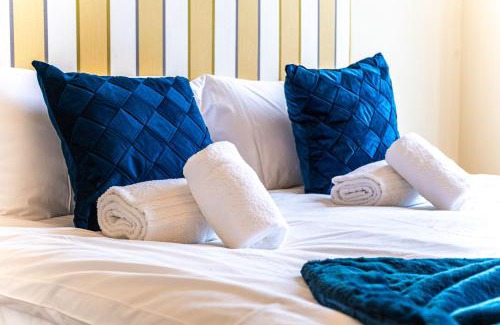 Bloomsbury Apartment | Beautiful 3-Bedroom Retreat in Covent Garden