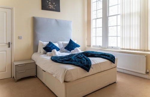 Bloomsbury Apartment | Beautiful 3-Bedroom Retreat in Covent Garden