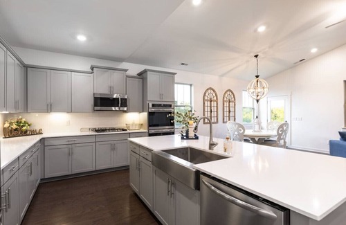 Thompson's Station House | Ideal 4BR/4BA Retreat with Game Room & Gym near Nashville