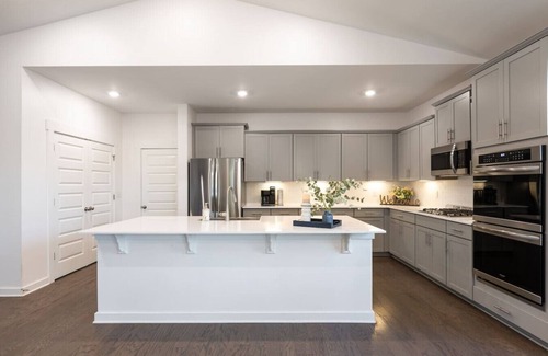 Thompson's Station House | Ideal 4BR/4BA Retreat with Game Room & Gym near Nashville