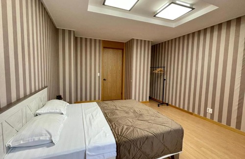Nur-Sultan Apartment | Inviting Lux Apart Highvill C: Family-Friendly Getaway