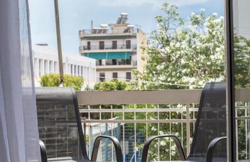 Kallithea Apartment | Prime Apartment in Athens - 4-Star, Guest Rated 10/10