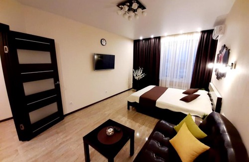 Ivanovo Apartment | Top-Rated Apartment on Velizhskaya with Accessibility Features