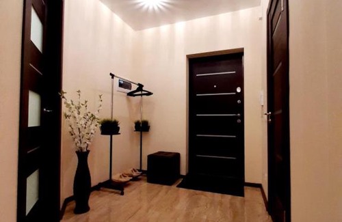 Ivanovo Apartment | Top-Rated Apartment on Velizhskaya with Accessibility Features