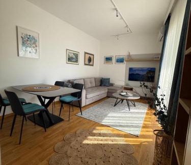 Becici Apartment | Guest Rated 10/10: LUX Apartment Secret Residence Retreat