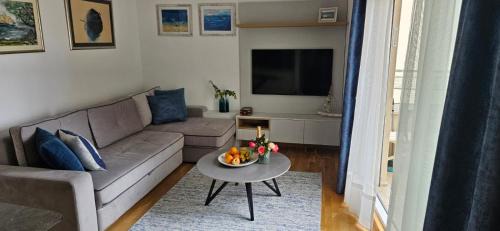 Becici Apartment | Guest Rated 10/10: LUX Apartment Secret Residence Retreat