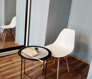 Rivne Apartment | Stylish City Center Apartments with Theater Views & Breakfast