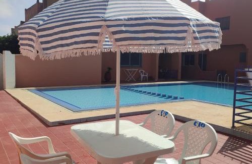 Sidi Bouzid Apartment | Elegant Apartment with Pool and Oceanfront Views