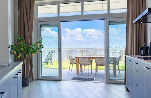 Sint-Annaland Apartment | Lux apVM LagunaB-Havenw 8-32 S-Annaland